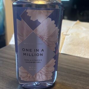 Bath & Body Works One in a Million Shower Gel - Lavender